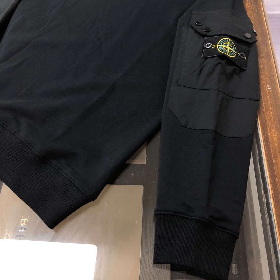 Stone Island Hoodies